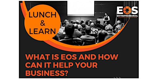 Hauptbild für EOS Lunch & Learn