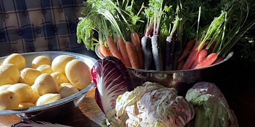 Imagem principal de Sweet Antelope Vegetable Garden  Class w/ Light Lunch