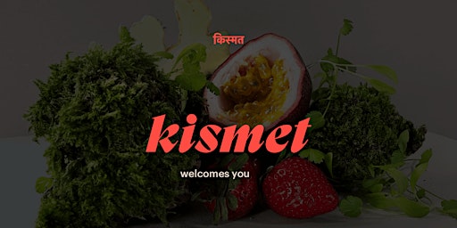 kismet edition °3—Spring: Celebration, Re-birth primary image