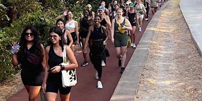 Image principale de FREE GIRL WALK @ Huntington Beach library Park