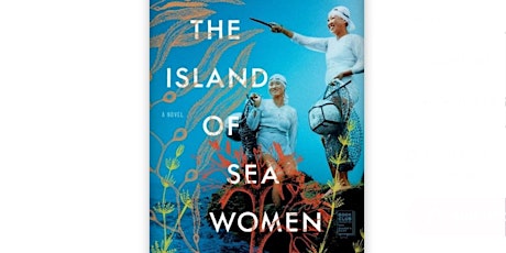 To Be Read Book Club - The Island of Sea Women by Lisa See