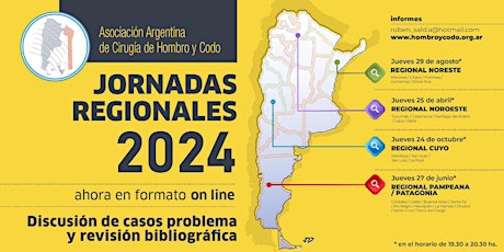 JORNADAS REGIONALES 2024