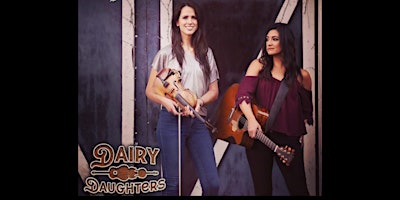 Imagen principal de Dairy Daughters Duo Live Music