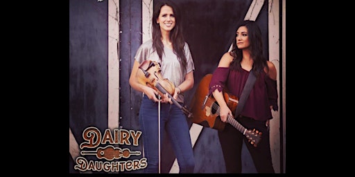 Imagem principal de Dairy Daughters Duo Live Music