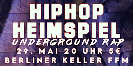 HipHopHeimspiel - Underground Rap