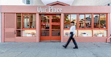 New York Times Food Reporter Priya Krishna x Our Place primary image