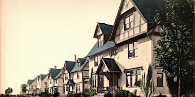 Immagine principale di Jane's Walk Princeton: The White City, Broadmead 
