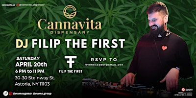 Imagem principal de Music + Cannabis at CANNAVITA