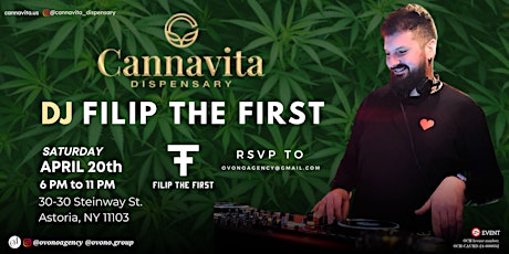 Music + Cannabis at CANNAVITA