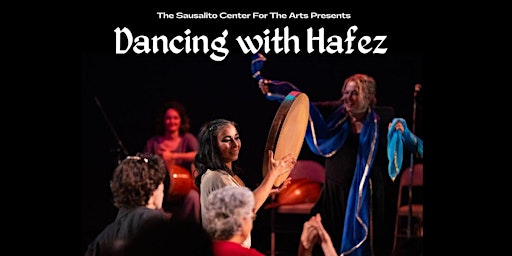 Imagem principal do evento Dancing with Hafez