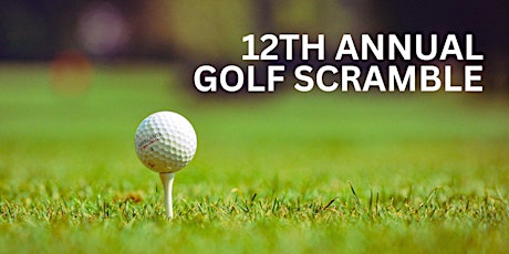 rF 12th Annual Golf Scramble