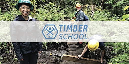 Imagem principal de TKU Timber School - Zigzag