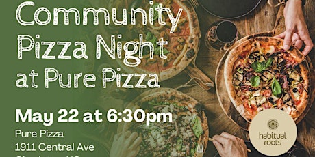 Community Pizza Night at Pure Pizza