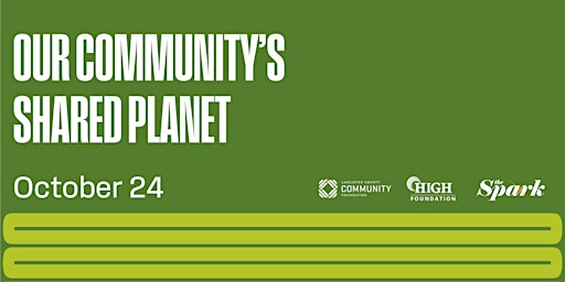 Imagem principal do evento Shaping Tomorrow Community Conversation: Our Planet