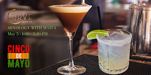 The Westin Southlake - Mixology With Maria primary image