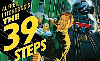 Hauptbild für The ACE Theater Program Presents: The 39 Steps