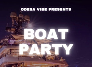 BOAT PARTY AMSTERDAM