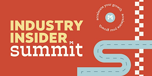 Industry Insider Summit primary image