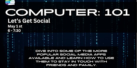 Computer 101: Let's Get Social