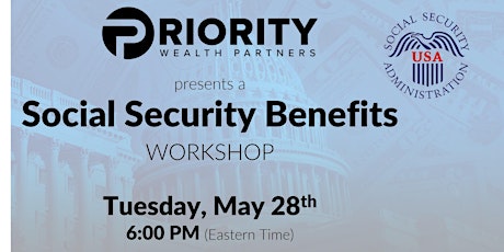 Social Security Benefits Workshop