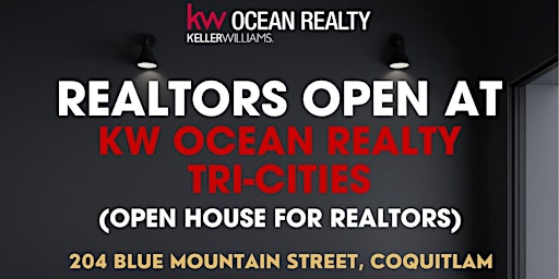 Primaire afbeelding van Realtors Open at KW Ocean Realty Tri-Cities