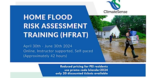 Primaire afbeelding van Home Flood Risk Assessment Training