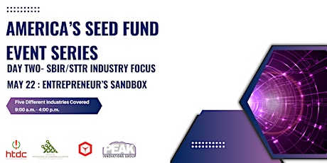 America's Seed Fund - By Industry Focus