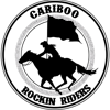 Logotipo de Cariboo Rockin' Riders Drill Team