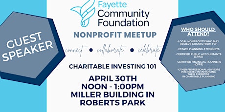 April 2024 Nonprofit Meetup