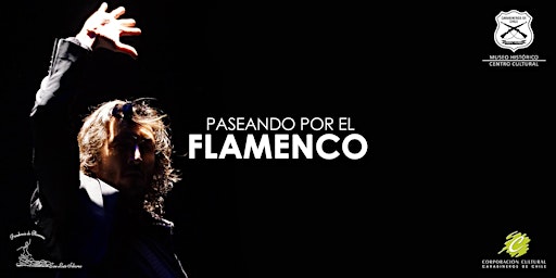 Imagem principal do evento Paseando por el Flamenco, de la Academia de Flamenco José Luis Sobarzo