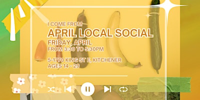 Imagem principal de April Local Social