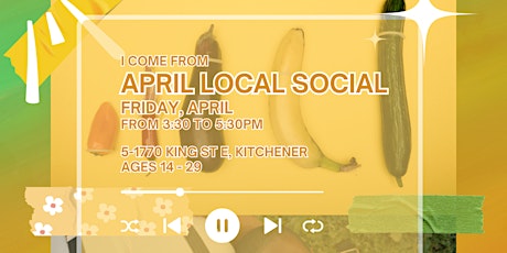 April Local Social