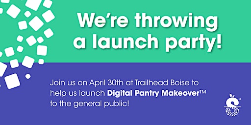 Image principale de Exclusive Launch Event!  SeekingSimple Opens Digital Pantry Makeover to ALL