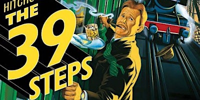 Imagem principal de ACE Theater Program: The 39 Steps