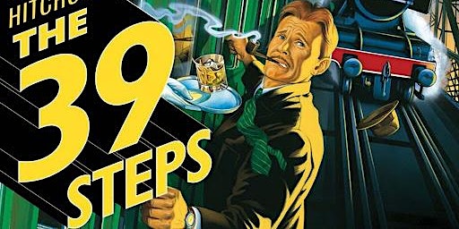 ACE Theater Program: The 39 Steps  primärbild