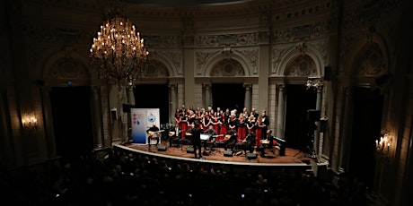 Amsterdams Turks volksmuziek koor "Gastarbeiders en hun liederen"