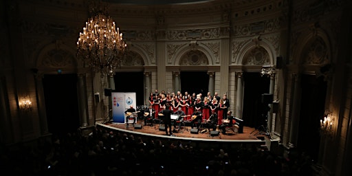 Image principale de Amsterdams Turks volksmuziek koor "Gastarbeiders en hun liederen"