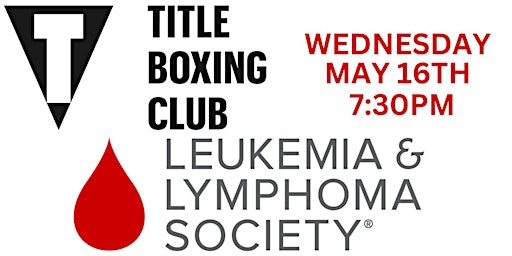 Image principale de KNOCKOUT LEUKEMIA AND LYMPHOMA BOXING CLASS