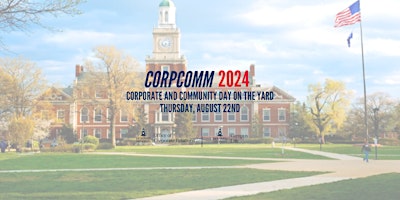 Hauptbild für CorpComm 2024 - 2