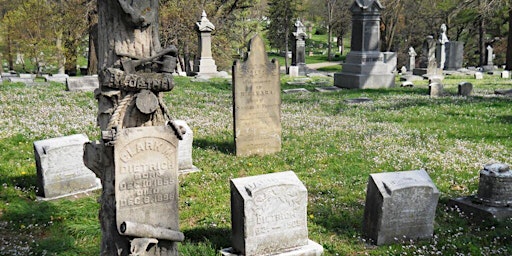 Cemetery Symbols Tour  primärbild