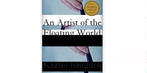 To Be Read Book Club: An Artist of the Floating World by Kazuo Ishiguro primary image
