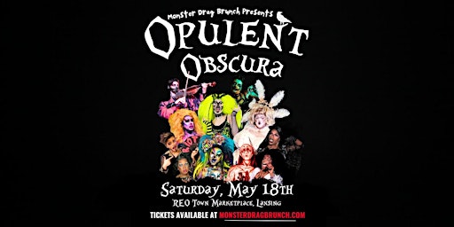 Imagem principal de Opulent Obscura Afterparty