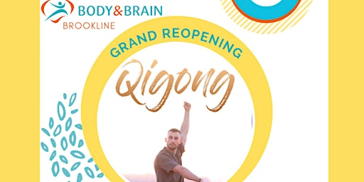 Brookline Body & Brain Grand Reopening  primärbild
