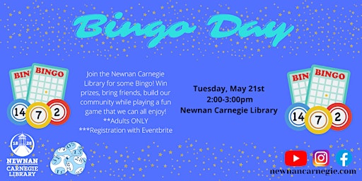 Imagen principal de Bingo Day!