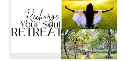 Soul Recharge Retreat primary image