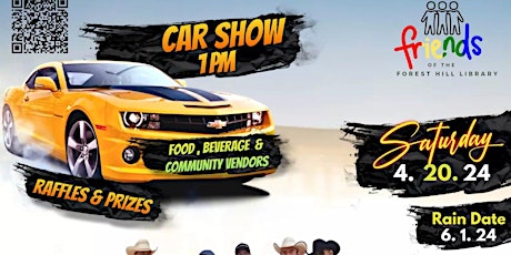 Car Show & Concert primary image