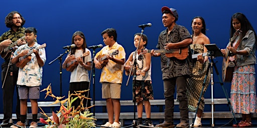 KAPENA SCHOOL OF MUSIC HO'IKE primary image