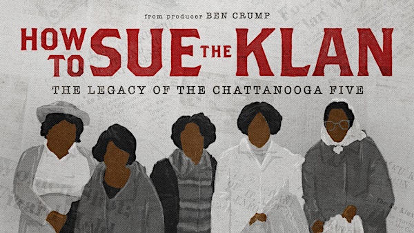 Film Screening: How to Sue the Klan