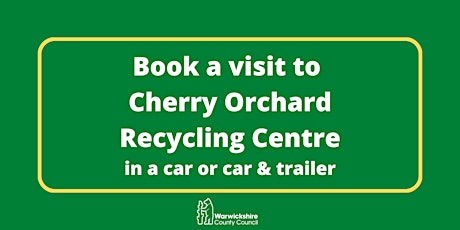 Cherry Orchard - Saturday 20th April