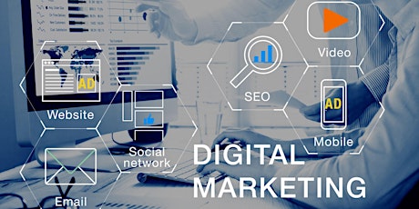 Digital Marketing Crash Course:  SEO & Online Advertising Essentials